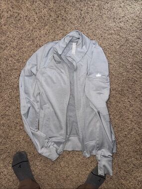 Alo full zip jacket